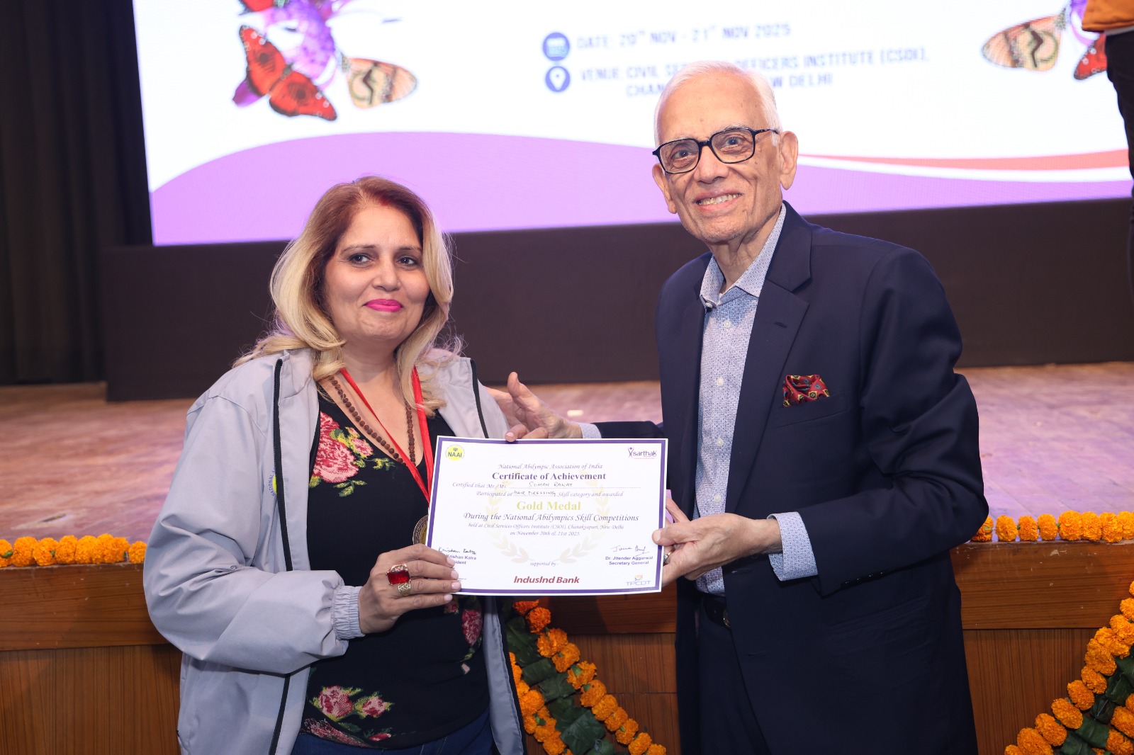 Suman Rawat – Hair Dressing Champion